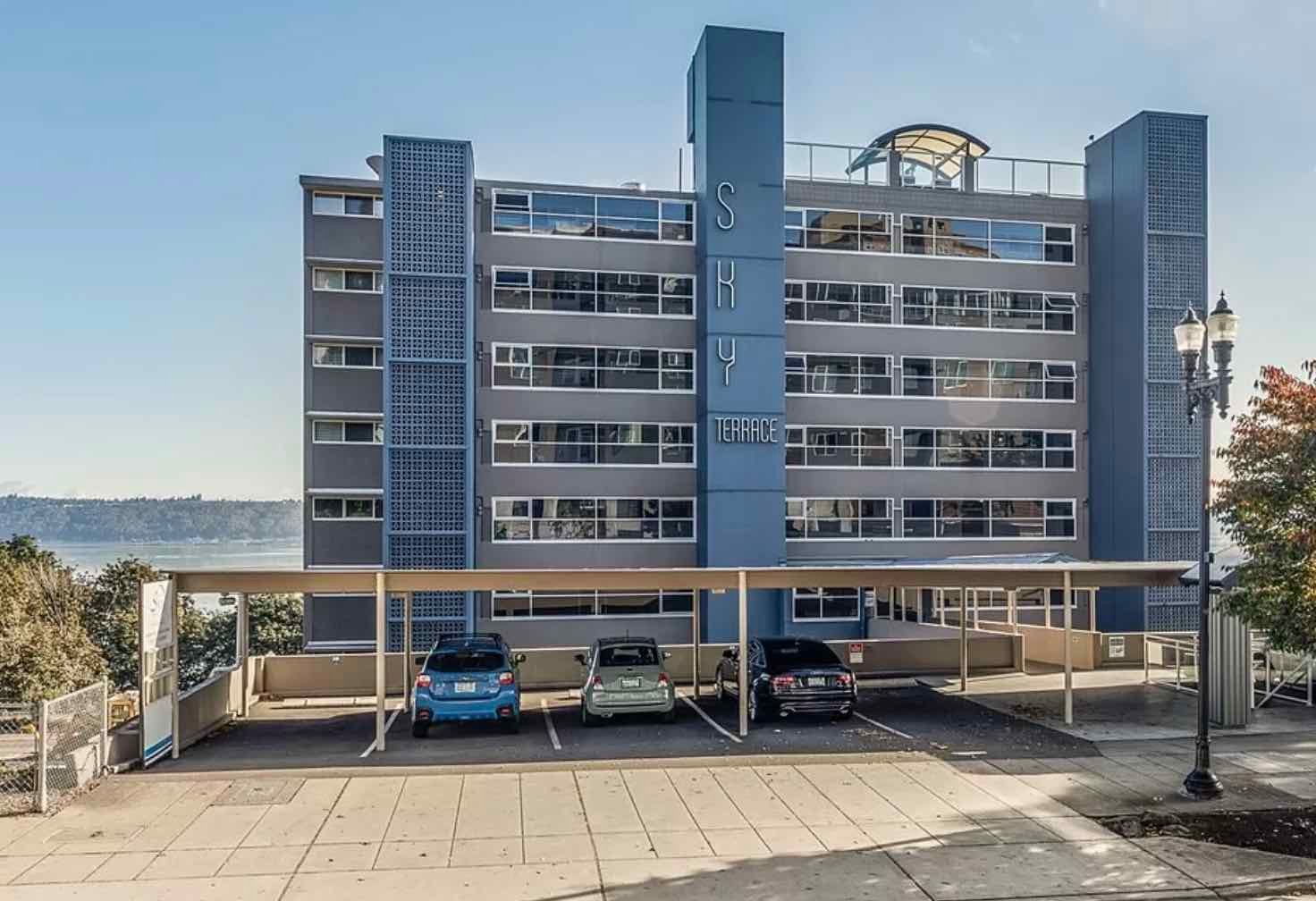 Sky Terrace Condos ReVisited in 2022